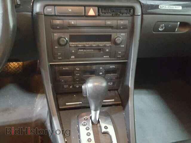 2005 AUDI A4 - VIN: WAULC68E95A109904 - Фото 10