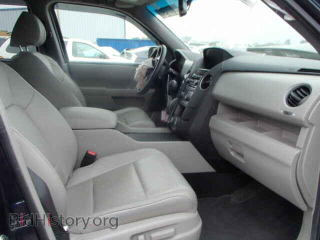2012 HONDA PILOT - VIN: 5FNYF4H9XCB066282 - Фото 5
