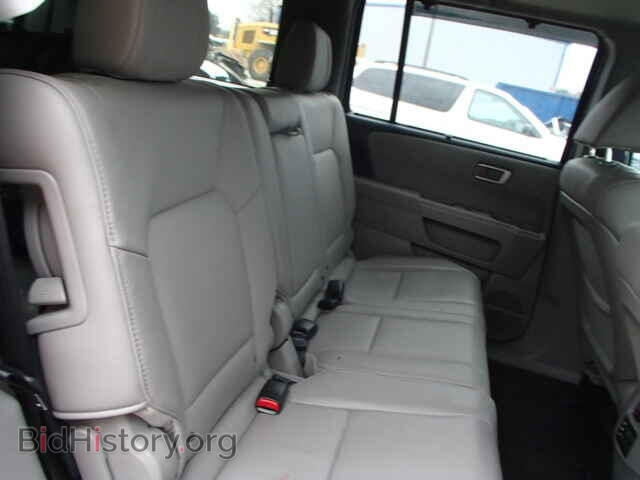 2012 HONDA PILOT - VIN: 5FNYF4H9XCB066282 - Фото 6