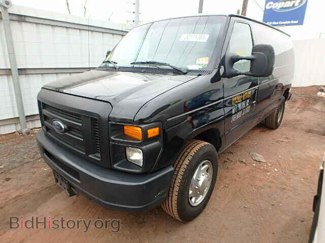 2009 FORD ECONOLINE - VIN: 1FTNE24W99DA93222 - Фото 2