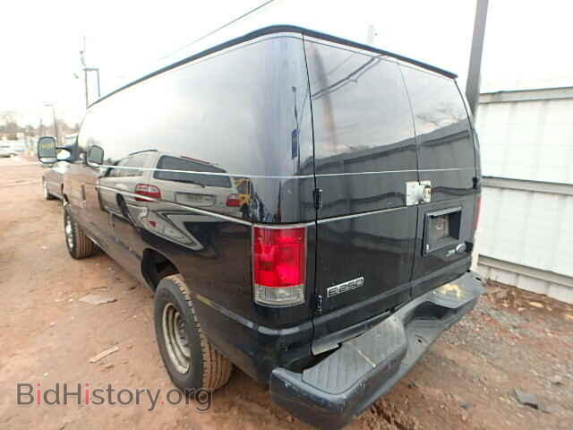 2009 FORD ECONOLINE - VIN: 1FTNE24W99DA93222 - Фото 3