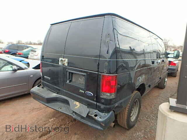 2009 FORD ECONOLINE - VIN: 1FTNE24W99DA93222 - Фото 4