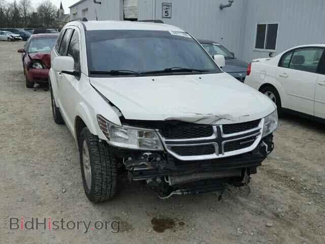Фотография 3D4PG1FG0BT524925 - DODGE JOURNEY 2011
