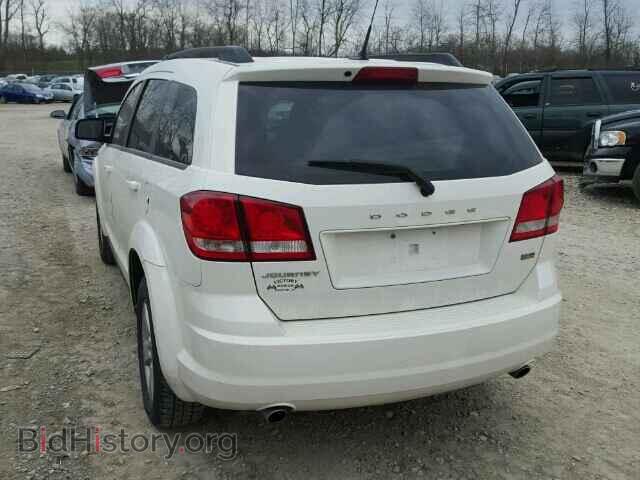 2011 DODGE JOURNEY - VIN: 3D4PG1FG0BT524925 - Фото 3