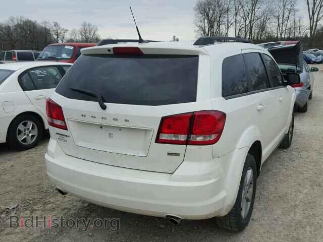 2011 DODGE JOURNEY - VIN: 3D4PG1FG0BT524925 - Фото 4