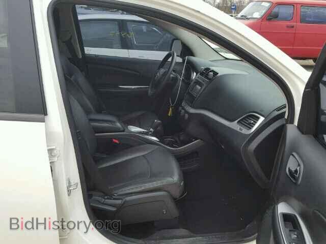 2011 DODGE JOURNEY - VIN: 3D4PG1FG0BT524925 - Фото 5