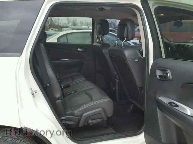 2011 DODGE JOURNEY - VIN: 3D4PG1FG0BT524925 - Фото 6