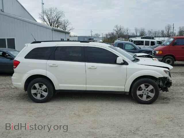 2011 DODGE JOURNEY - VIN: 3D4PG1FG0BT524925 - Фото 9