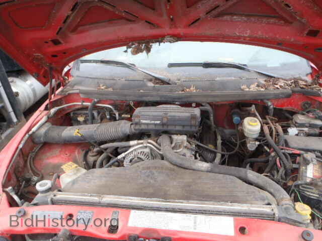 1999 DODGE RAM 3500 - VIN: 3B6MF3652XM543589 - Фото 7