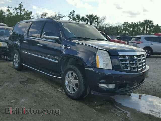 Фотография 1GYFK66897R297743 - CADILLAC ESCALADE 2007