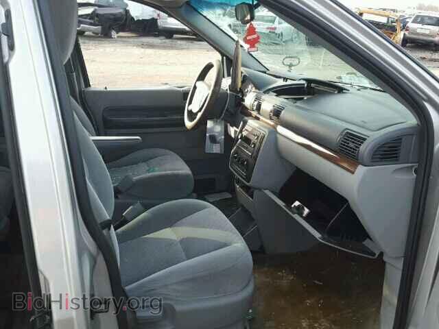 2004 FORD FREESTAR - VIN: 2FMDA52294BA48400 - Фото 5
