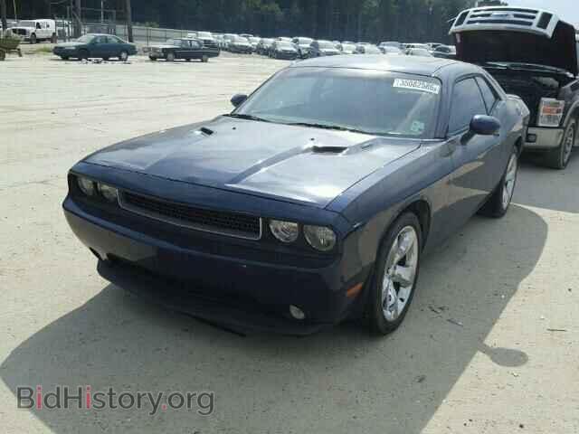 2013 DODGE CHALLENGER - VIN: 2C3CDYBT7DH686888 - Photo 2