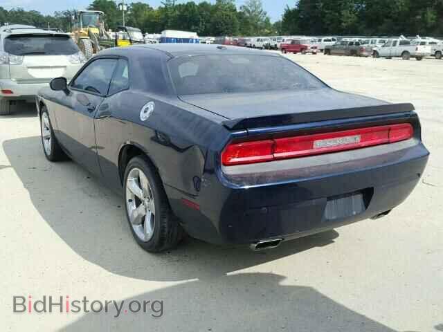 2013 DODGE CHALLENGER - VIN: 2C3CDYBT7DH686888 - Photo 3