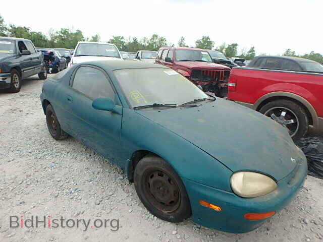 Photo JM1EC4351S0400180 - MAZDA MX3 1995