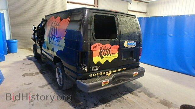 2004 FORD ECONOLINE - VIN: 1FTRE14W64HA57582 - Фото 3