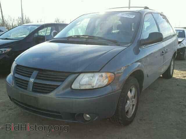 2005 DODGE CARAVAN - VIN: 2D4GP44L95R223868 - Фото 2