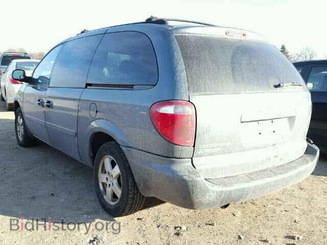 2005 DODGE CARAVAN - VIN: 2D4GP44L95R223868 - Фото 3