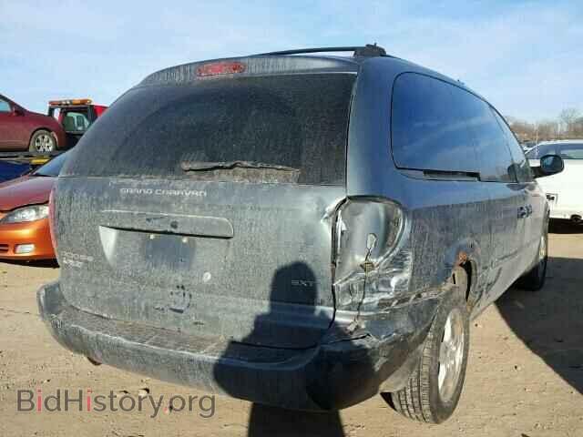 2005 DODGE CARAVAN - VIN: 2D4GP44L95R223868 - Фото 4