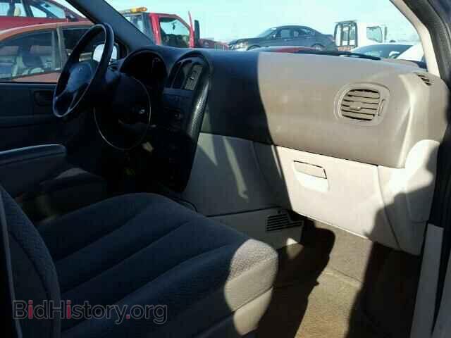 2005 DODGE CARAVAN - VIN: 2D4GP44L95R223868 - Фото 5