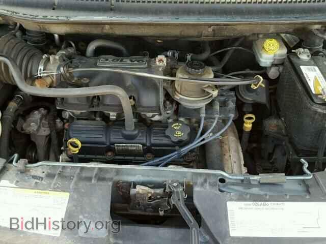 2005 DODGE CARAVAN - VIN: 2D4GP44L95R223868 - Фото 7
