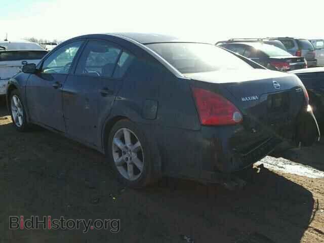 2005 NISSAN MAXIMA - VIN: 1N4BA41E15C830909 - Фото 3