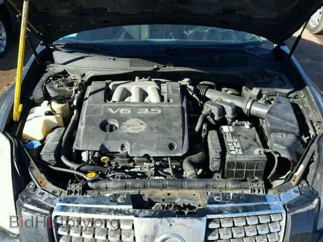 2005 NISSAN MAXIMA - VIN: 1N4BA41E15C830909 - Фото 7