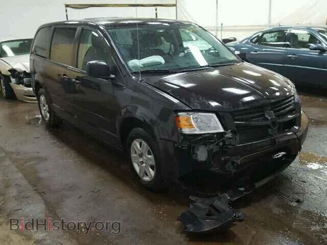 Photo 2D4RN4DEXAR377676 - DODGE CARAVAN 2010
