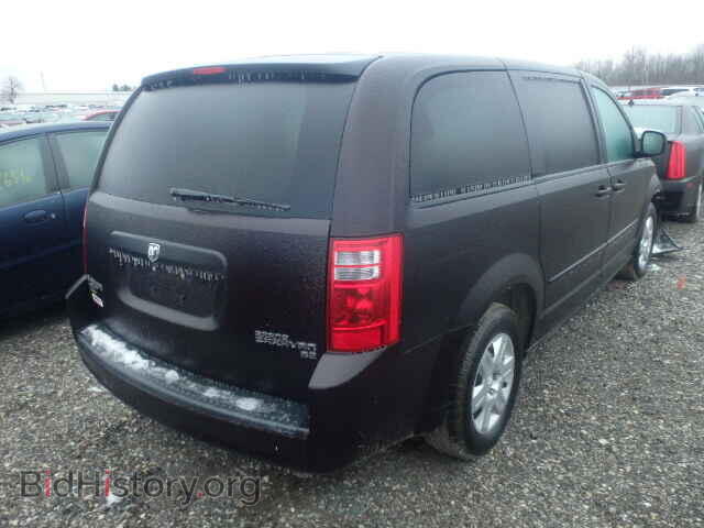 2010 DODGE CARAVAN - VIN: 2D4RN4DEXAR377676 - Фото 4