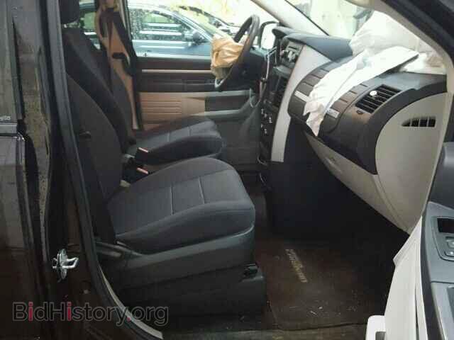 2010 DODGE CARAVAN - VIN: 2D4RN4DEXAR377676 - Фото 5