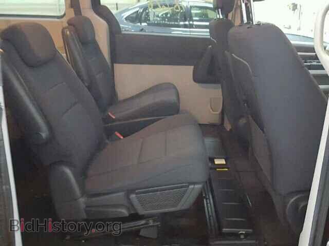 2010 DODGE CARAVAN - VIN: 2D4RN4DEXAR377676 - Фото 6