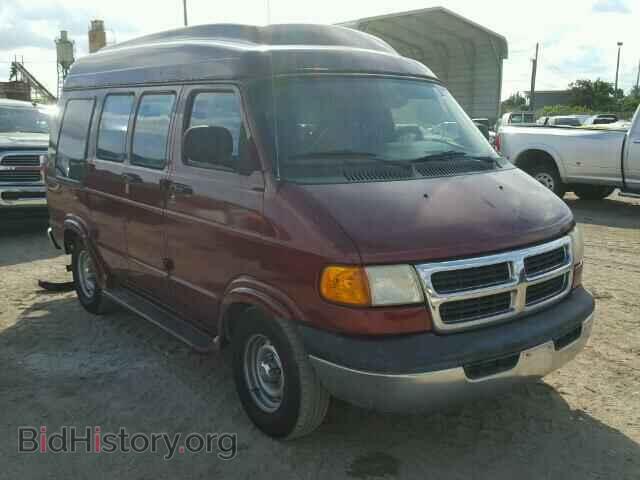 Фотография 2B6HB11XXYK102712 - DODGE RAM VAN 2000