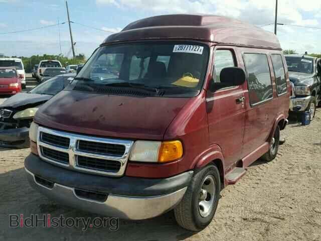2000 DODGE RAM VAN - VIN: 2B6HB11XXYK102712 - Фото 2