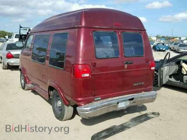 2000 DODGE RAM VAN - VIN: 2B6HB11XXYK102712 - Фото 3