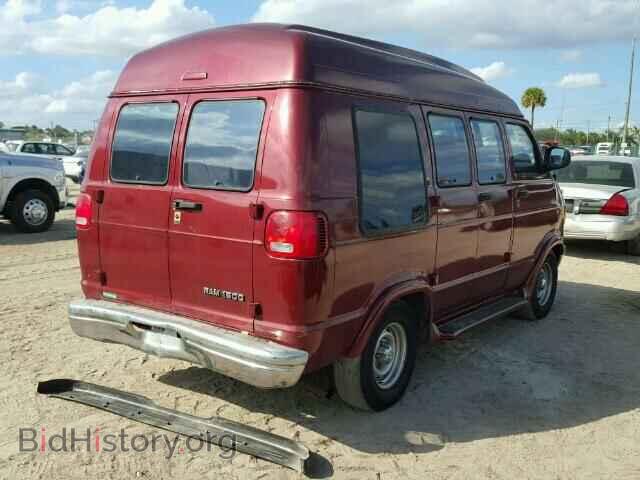 2000 DODGE RAM VAN - VIN: 2B6HB11XXYK102712 - Фото 4