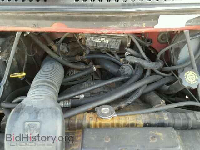 2000 DODGE RAM VAN - VIN: 2B6HB11XXYK102712 - Фото 7