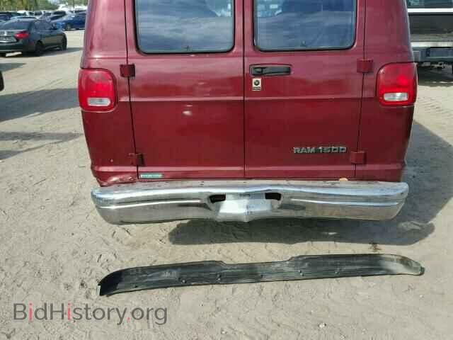 2000 DODGE RAM VAN - VIN: 2B6HB11XXYK102712 - Фото 9