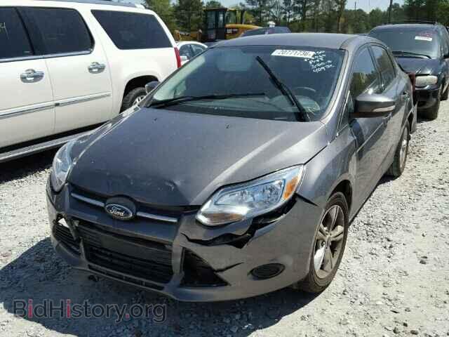 2013 FORD FOCUS - VIN: 1FADP3F22DL263060 - Photo 2