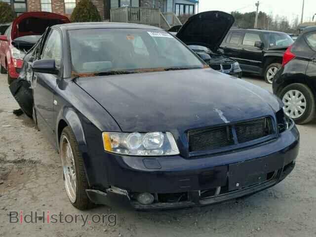 Photo WAULC68E65A123677 - AUDI A4 2005