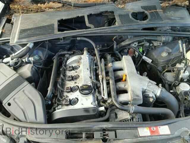 2005 AUDI A4 - VIN: WAULC68E65A123677 - Фото 7