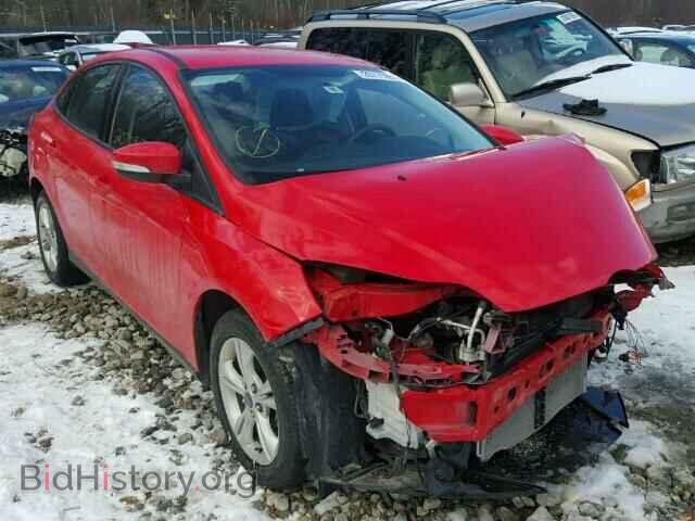 Photo 1FADP3F27EL287968 - FORD FOCUS 2014