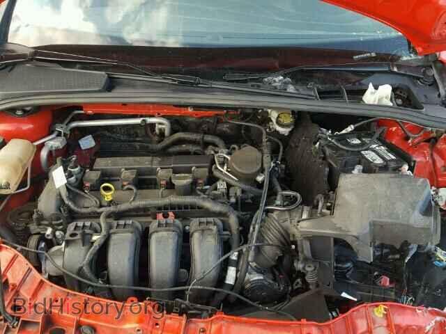 2014 FORD FOCUS - VIN: 1FADP3F27EL287968 - Фото 7