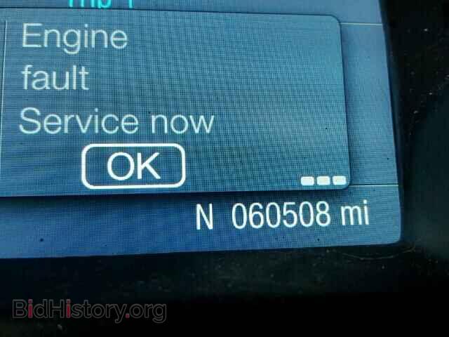 2014 FORD FOCUS - VIN: 1FADP3F27EL287968 - Фото 8