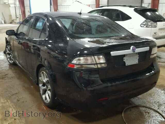 2009 SAAB 9 3 - VIN: YS3FB49Y491003214 - Фото 3