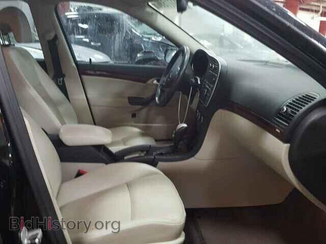 2009 SAAB 9 3 - VIN: YS3FB49Y491003214 - Фото 5
