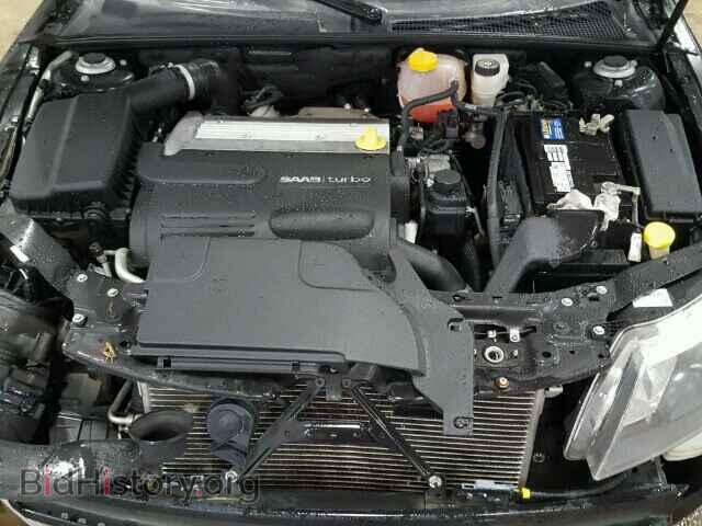2009 SAAB 9 3 - VIN: YS3FB49Y491003214 - Фото 7