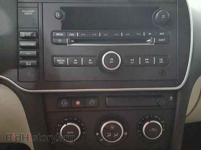 2009 SAAB 9 3 - VIN: YS3FB49Y491003214 - Фото 9