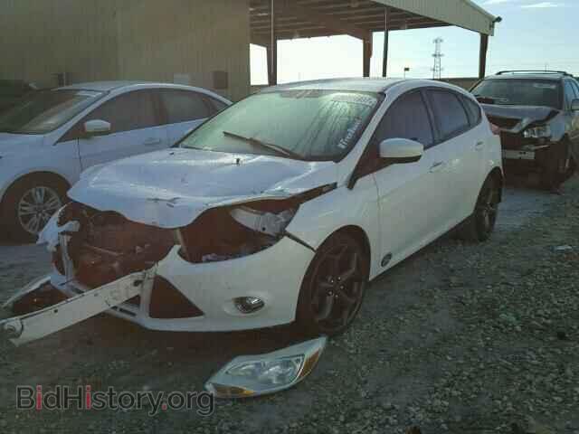 2012 FORD FOCUS - VIN: 1FAHP3K26CL120943 - Photo 2