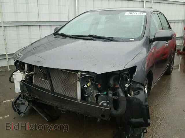 2012 TOYOTA COROLLA - VIN: 2T1BU4EE1CC778665 - Фото 2