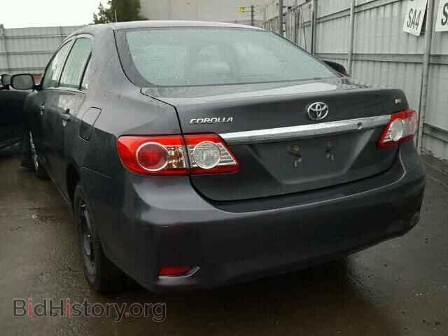 2012 TOYOTA COROLLA - VIN: 2T1BU4EE1CC778665 - Фото 3