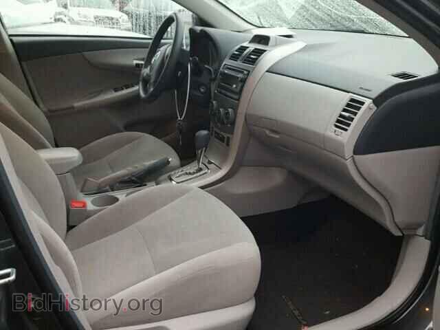 2012 TOYOTA COROLLA - VIN: 2T1BU4EE1CC778665 - Фото 5